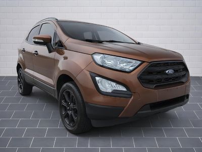 2021 Ford EcoSport 1.5 TiVCT Ambiente Auto