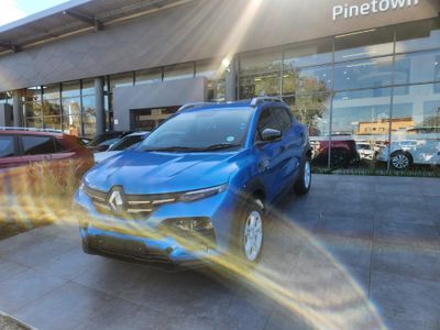 2022 Renault Kiger 1.0T Zen