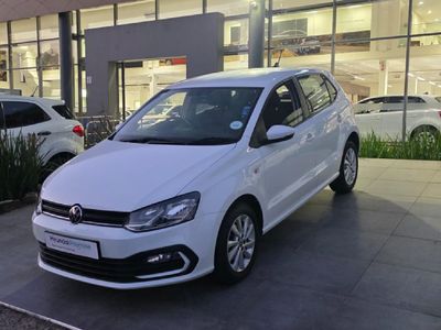 2024 Volkswagen Polo Vivo 1.6 Comfortline Auto 5-dr