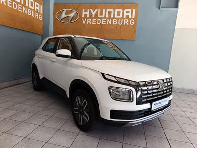 2023 Hyundai Venue 1.0 TGDI Motion DCT