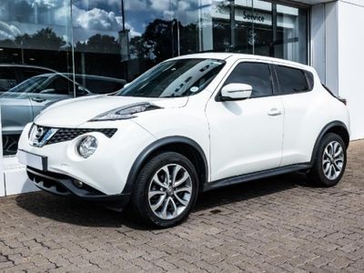 2016 Nissan Juke 1.6T Tekna