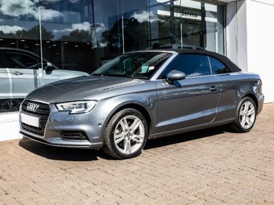 2020 Audi A3 Cabriolet 2.0 TFSI Auto | 40 TFSI