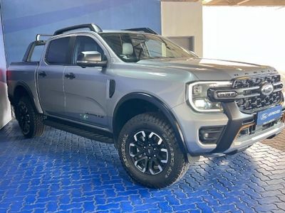 2026 Ford Ranger 2.0D Bi-Turbo Wildtrak X AWD Double-Cab Auto