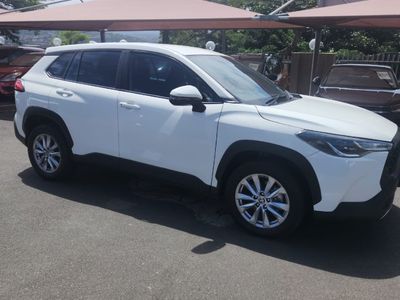 2023 Toyota Corolla Cross 1.8 XS