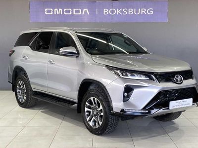2024 Toyota Fortuner 2.8 GD-6 4x4 Auto
