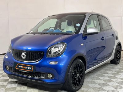 2016 Smart ForFour Proxy