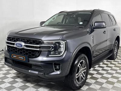 2023 Ford Everest 2.0D Bi-Turbo XLT 4x4 Auto