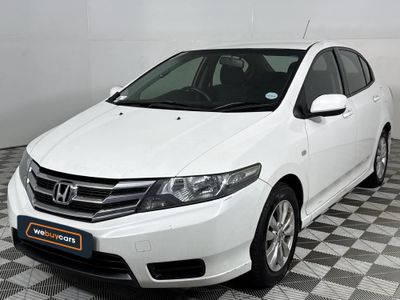 2013 Honda Ballade 1.5 Comfort Auto