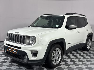 2022 Jeep Renegade 1.4 TJet Limited Auto