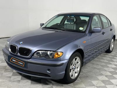 2003 BMW 3 Series 318i