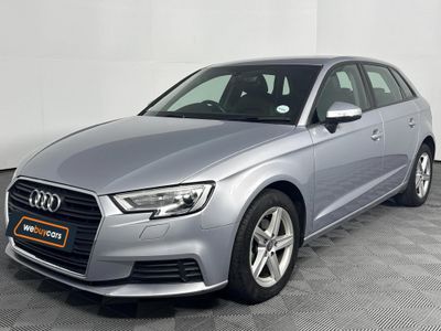 2019 Audi A3 Sportback 1.0 TFSI Auto | 30 TFSI