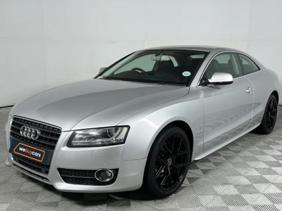 2010 Audi A5 Coupe 2.0 TFSI Auto