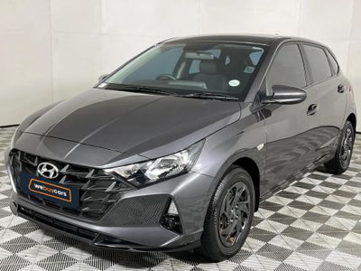 2023 Hyundai i20 1.2 Motion