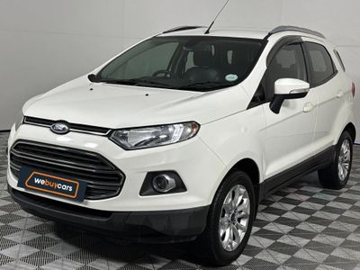 2015 Ford EcoSport 1.5 TDCi Titanium