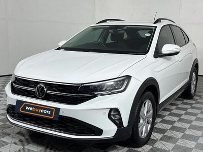 2023 Volkswagen Taigo 1.0 TSI Life Auto