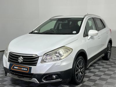 2015 Suzuki SX4 1.6 GLX