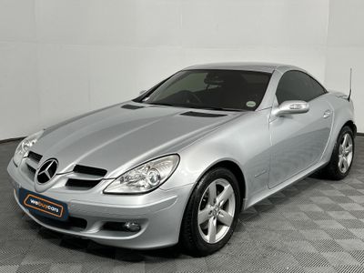 2005 Mercedes-Benz SLK 200 Kompressor Auto