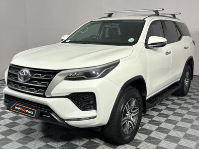 2022 Toyota Fortuner 2.4 GD-6 Raised Body Auto