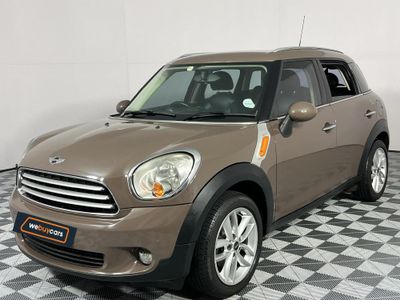 2011 MINI Countryman Cooper