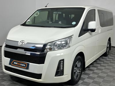 2022 Toyota Quantum 2.8 GL 11-seat