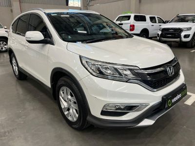 2017 Honda CR-V 2.0 Comfort Auto