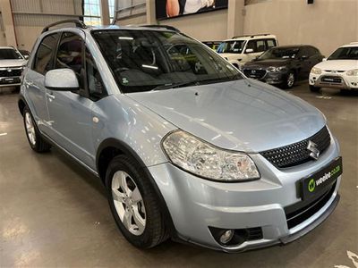 2011 Suzuki SX4 2.0