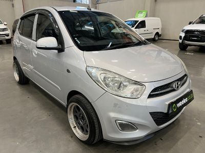 2014 Hyundai i10 1.25 Glide