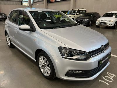 2024 Volkswagen Polo Vivo 1.6 Comfortline Auto 5-dr