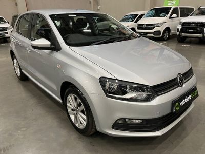 2024 Volkswagen Polo Vivo 1.6 Comfortline Auto 5-dr