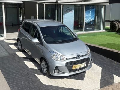 2020 Hyundai Grand i10 1.25 Fluid Auto