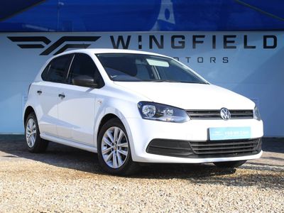 2020 Volkswagen Polo Vivo 1.4 Trendline 5-dr