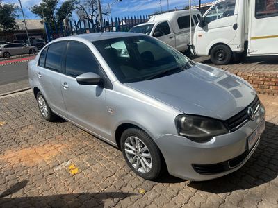 2017 Volkswagen Polo Vivo 1.4 Sedan