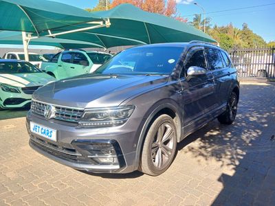 2020 Volkswagen Tiguan 2.0 TSI Highline 4Motion Auto
