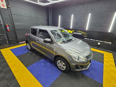2016 Suzuki Swift High Spec