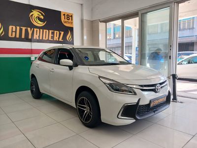 2022 Toyota Starlet 1.5 XR