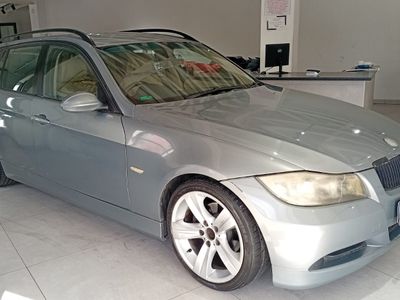 2006 BMW 3 Series 320d Touring Auto
