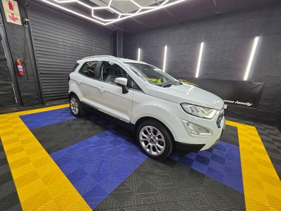 2019 Ford EcoSport 1.0 EcoBoost Titanium Auto