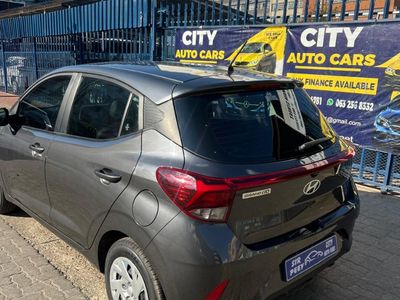 2024 Hyundai Grand i10 1.0 Motion
