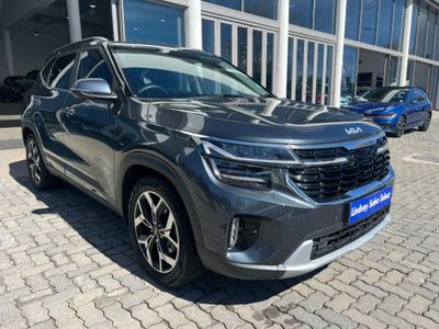 2025 Kia Seltos 1.5 EX+