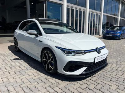 2024 Volkswagen Golf 8 2.0 TSI R DSG
