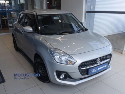 2022 Suzuki Swift 1.2 GL