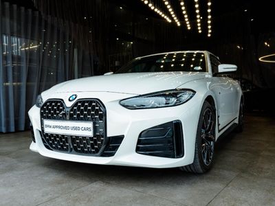 2022 BMW 4 Series 420i Gran Coupe M Sport Auto