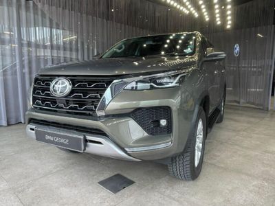 2021 Toyota Fortuner 2.8 GD-6 VX Auto