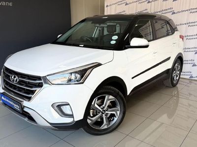 2019 Hyundai Creta 1.6 Executive Auto