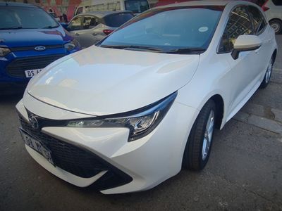 2019 Toyota Corolla 1.2T XS Auto 5-dr