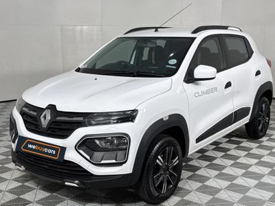 2022 Renault Kwid 1.0 Climber Auto