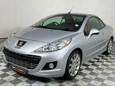 2012 Peugeot 207 CC 1.6 Sport II