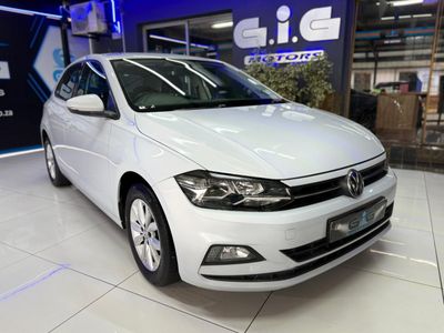 2018 Volkswagen Polo 1.0 TSI Comfortline Auto