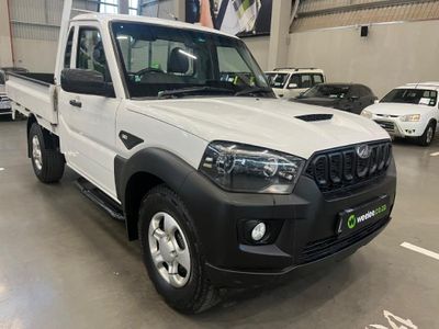 2023 Mahindra Pik Up 2.2 mHawk S4 Dropside