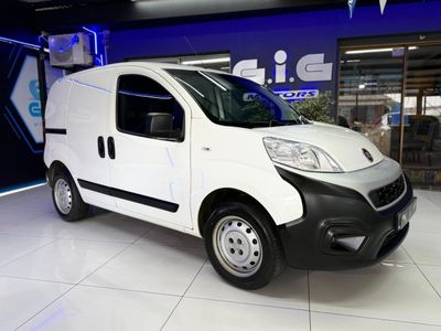 2022 Fiat Fiorino 1.4 Panel Van (One Owner)